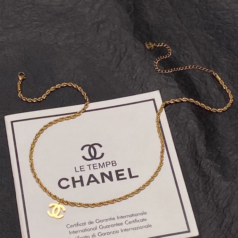 Chanel Necklaces